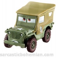 Disney Pixar Cars Sarge B01MSPRD33